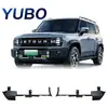 Aplicable a 2023-2026 Jetour Traveler T2 Deflector de Viento Delantero F268119012, F268119013