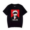 Camisetas de Verano de Manga Corta para Hombre y Mujer, Casuales, de Moda, de Comercio Exterior, Periféricas de la Serie Riman Back to War New Spells Transfronterizas