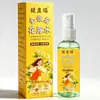 Atacado do fabricante água floral de madressilva 100ml/caixa para dropshipping
