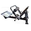 Os fabricantes produzem comercial hip bridge máquina fitness equipamento de treinamento de quadril com o mesmo belo quadril Peach Hip ajustável hip punch trainer
