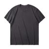 Camiseta de manga curta Camiseta masculina de algodão puro Camiseta publicitária Roupas de classe Roupas de trabalho Impressão masculina Personalização de roupas