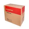 SANTAK/Shante 3C20KS Sistema de alimentación ininterrumpida (UPS) de doble conversión en línea, 20 kVA/18 kW, tres entradas y una salida.