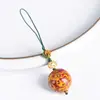 Calabaza Pequeña, Calabaza Gordita, Laca Pintada, Adornos Colgantes, Borlas, Llaveros, Cuentas de Rosario, Cadenas para Celular, Joyería