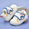 Zapatos para niños pequeños zapatos para niñas pequeñas primavera y otoño 0-1-2 años zapatos para bebés suela blanda zapatos para niños zapatos para niños pequeños