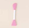 Escova de Silicone para Lavar o Rosto com Cerdas Macias dos Dois Lados, Escova de Limpeza e Massagem Cosmética, Escova de Limpeza Facial, Removedor de Cravos, Limpeza Profunda