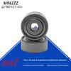Fornecimento rolamento MR62zz tamanho 2*6*2.5mm especificação não padrão resistente ao desgaste suave rolamento miniatura mr62zz