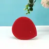 Escova de Silicone para Lavar o Rosto de Venda Quente Transfronteiriça Limpeza Profunda de Poros Cravos Escova de Silicone para Limpeza Facial Escova de Banho com Shampoo para Bebê