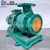 Bomba de Agua de Corte Horizontal Whitward 40Gdwk40-5-0.75 Bomba de Circulación de Agua para Caldera 380V Tratamiento de Aguas Residuales