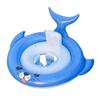 Asiento Animal Inflable de PVC Anillo de Natación para Niños Anillo de Natación Animal Engrosado Asiento de Tigre Tortuga Animal Yate Pequeño