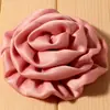 Venta al por mayor de fábrica alta calidad suave mate cabello rizado clip para el pelo de florista accesorios de diadema venta al por mayor 15 colores en stock