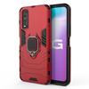Disponible para Vivo y70S Black Panther funda para teléfono con anillo para automóvil Y70S funda para teléfono con soporte de anillo