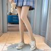 S282 Mola cintura alta barriga enfiando meias de aço fino anti-gancho de seda Quadril Corretivo leve pernas Exterior Wear Leggings Pantyhose