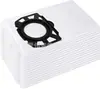 Adequado para Sacos de Pó para Aspirador Karcher Acessórios Mv4Mv5Mv6Wd4Wd5Wd6 Pacote de Substituição de Sacos de Pó