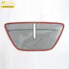 Adecuado para Panel Frontal Cubierta de Altavoz Central Hongqi 26 H5 Panel de Acero Inoxidable Accesorios Decorativos Accesorios para Automóviles