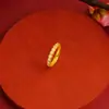 Anillos de Moda para Mujer con Diseño Único, Anillos Ajustables de Alta Gama, Accesorios Versátiles de Joyería de Cobre, Nuevos Productos Transfronterizos