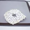 Diadema de encaje con lunares y banda para el cabello estilo hada francesa, cuerda para el cabello estilo suave, lazo francés, estilo pastoral, nuevo