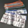 Bolsa para Paletas Infantil de Grado Alimenticio al por Mayor Bolsa Desechable DIY para Hielo Picado Bolsa con Cierre de Cremallera para Paletas Caseras