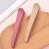 Flequillo de Titular de Horquilla Sin Costuras Maquillaje Lavar Cara Acabado de Cabello Roto Pinza Grande de Pico de Pato Horquilla Accesorios para el Cabello
