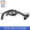 Adequado para Dongfeng Peugeot 508 Citroen C5 tubo de descida C6 conector de saída do radiador moldagem por injeção 1.6T