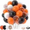 Globos Espesos Transfronterizos Set de Globos de Halloween Decoración de Fiesta Evento Cumpleaños Globos al por Mayor