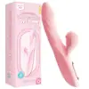 Varita Vibratoria Popular de Mystery Girl, Gama Completa de Bolas Giratorias Retráctiles de Mystery Girl, Juguetes Sexuales de Succión Av para Mujeres, Productos para Adultos