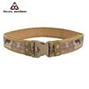 Cinturón de sujeción fijo para deportes al aire libre, material EVA, para aficionados militares, camuflaje, táctico, con sello exterior