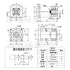 Suporte Integrado para Motor de Fuso de Esferas rbk Motor de Passo hm Servo 57608086 Base de Montagem Base de Suporte para Motor de Transmissão