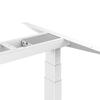 Escritorio de Oficina para Computadora Jiechang Estructura Formal de Mesa para E-Sports con Patas de Elevación de Tres Secciones Patas de Mesa de Elevación Eléctrica Mesa de Elevación Eléctrica