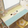 Alfombrilla Protectora para Ojos para Escritorio Infantil, Alfombrilla para Escritorio de Escritura, Alfombrilla Protectora Especial Recortable para Escritorios de Estudio de Estudiantes de Primaria