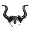 Acessórios Infantis de Halloween Presilhas de Cabelo Headwear Acessórios de Princesa Elsa Sereia Belle Faixas de Cabelo Presilhas de Cabelo de Sereia