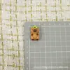 Nuevo Kapibala Capibara Resina Accesorios Llavero Material DIY Pegamento Crema Decoraciones para Funda de Teléfono Venta al por Mayor