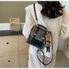 Mochila Impermeável de Alto Valor para Sair Vento Preguiçoso Durável para Trabalho e Deslocamento Resistente à Sujeira Design de Cores Contrastantes da Moda 2024