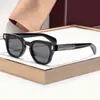 2026 Nuevas Gafas de Sol Cuadradas de Diseñador Julien Estilo Japonés Hechas a Mano Hip-Hop Gafas de Sol para Vacaciones Estilo J Protección Solar Gafas de Sol para Fotos