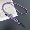 Cordón para Teléfono Móvil Cruzado Ajustable Colgante para Cuello Correa para Cámara Cordón de Alta Gama para Teléfono Móvil Portátil Cruzado