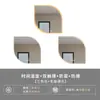 Espejo Inteligente con Forma de Hoja Irregular Espejo de Baño Espejo Antivaho Espejo con Sensor LED Espejo de Tocador Artístico Espejo de Maquillaje