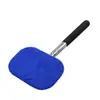 Cepillo Desempañador para Parabrisas de Coche Cepillo Limpiador Desempañador de Ventanas Plumero Limpiador Limpiaparabrisas para Espejo Retrovisor de Coche