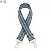 Nuevo Color Rombo Nuevo Estilo Bolso Correa para el Hombro Accesorios Bolso de Mujer Hombro Único Cruzado Ajustable Reemplazo Correa Larga para el Hombro Correa
