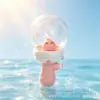 Pistola de agua de dinosaurio para niños, juguete de dibujos animados, pistola de agua para baño de bebé, baño, exterior, spray de agua, regalo pequeño para niño