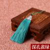 Bolsa de Tassel con Orejas de Boca de Pez de 8 cm Colgante para Memoria USB Marcador de Libros Colgante Pequeño Modelo de Remate de Empaque Dinastía Han Gran Cantidad y Excelente Precio