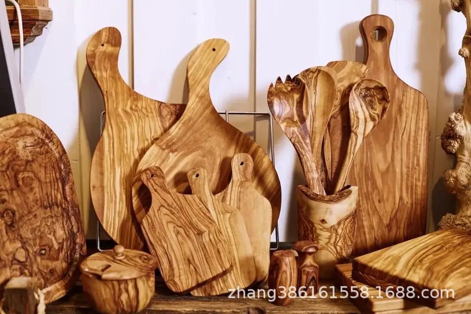 橄榄木菜板