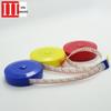 Acessórios para botões Sanai pvc mini fita métrica comprimento total 150mm acessórios para roupas botão