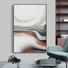 Pintura Abstracta Grande en Blanco y Negro Pasillo Pintura sin Marco Entrada Pintura Decorativa Sala de Estar Fondo de Sofá Pintura Hotel Colgante de Pared