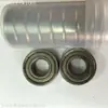 Rolamento de Desmontagem de Aço Inoxidável Importado Usado Nmb Nsk 6900Zz S6900Zz R-2210Zz