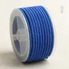 Ventas Directas de Fábrica Baoge Cable 4mm Cable Trenzado Cuerda para Collar Cuerda para Pulsera Cuerda para Joyería DIY Cable Fuerte Resistente al Desgaste