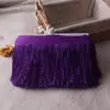Em Estoque 10cm Poliéster Trançado Seda de Gelo Franja Fantasia de Palco Cortina Tapete Borla Decorativa Acabamento de Renda Atacado