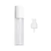Frasco Spray 120ml em Estoque, Frasco Pump para Loção 50ml Transparente Fosco, Frasco Spray para Protetor Solar, Materiais de Embalagem para Skincare Atacado