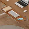 Tablero de Extensión para Escritorio Plegable Gadget para Escritorio de Oficina Expansión Lateral Alargamiento Ensanchamiento Brazo de Soporte Bandeja para Teclado