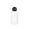 En Stock Botella de 200 ml Rocío Puro, Botella de Agua Cosmética de Gama Alta, Botella Transparente para Tónico de Hombro Plano, Material de Empaque Cosmético Botella Vacía