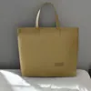 Bolsa de Almacenamiento para Colcha de Aire Acondicionado Laminada de Tela No Tejida, Bolsa Portátil con Cierre de Botón a Presión y Cremallera, Se Puede Imprimir con Logo, Venta al por Mayor desde el Fabricante
