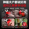 Tijeras Eléctricas para Podar, Tijeras de Mano para Ramas de Frutas, Jardinería de Árboles Frutales, Embellecimiento del Hogar, Tijeras de Podar Portátiles para Exteriores, Tijeras Recargables